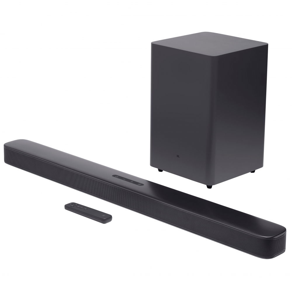 BARRE DE SON 2.1 DEEP BASS BLUETOOTH