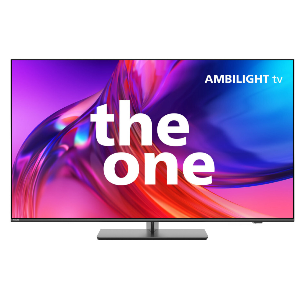 SMART TV 55″ UHD 4K 100HZ AMBILIGHT