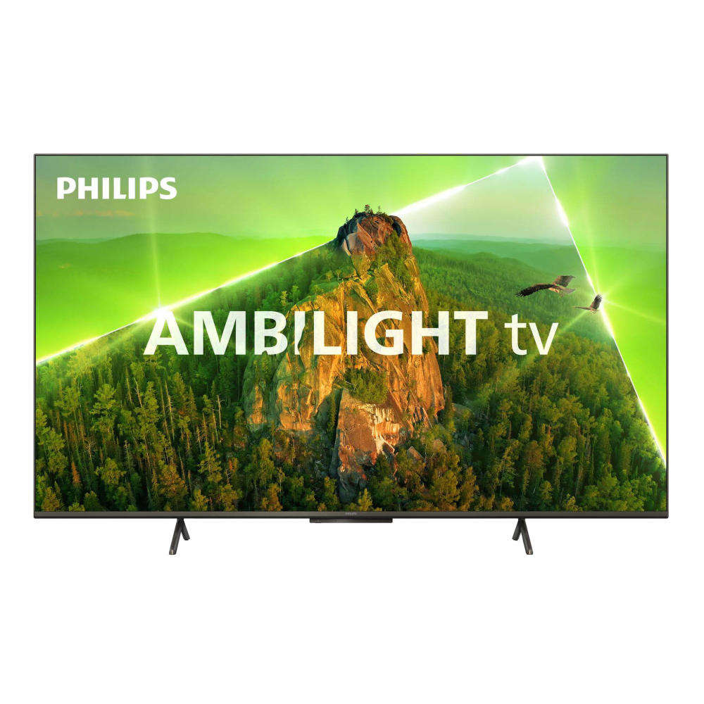 SMART TV 55” 4K UHD AMBILIGHT