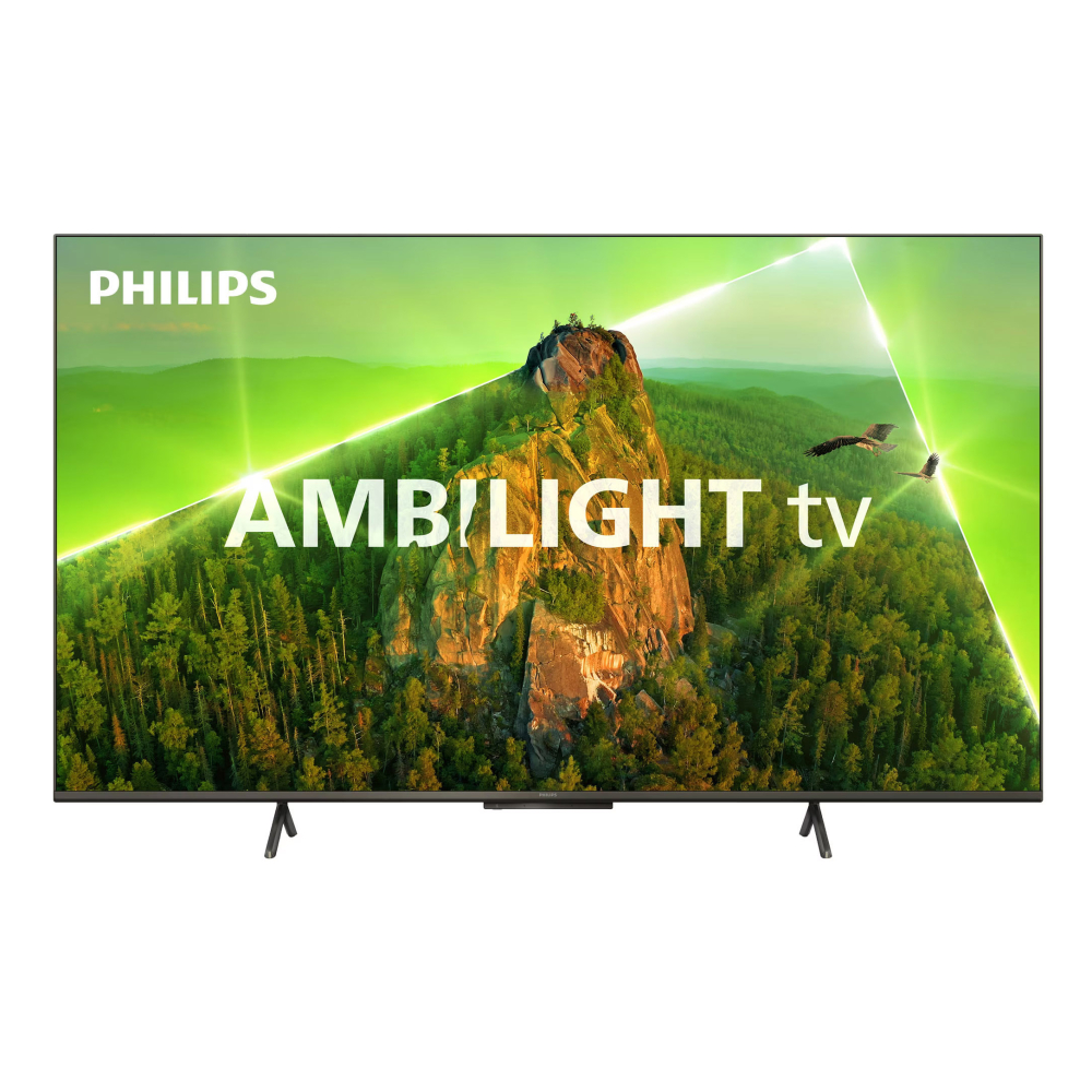 SMART TV 65” 4K UHD AMBILIGHT